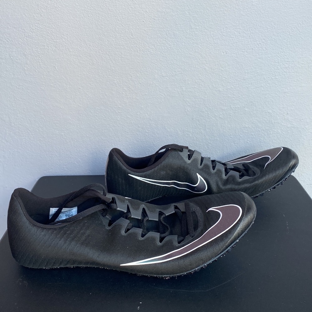 Nike Zoom Superfly Elite Track Spikes Size 14